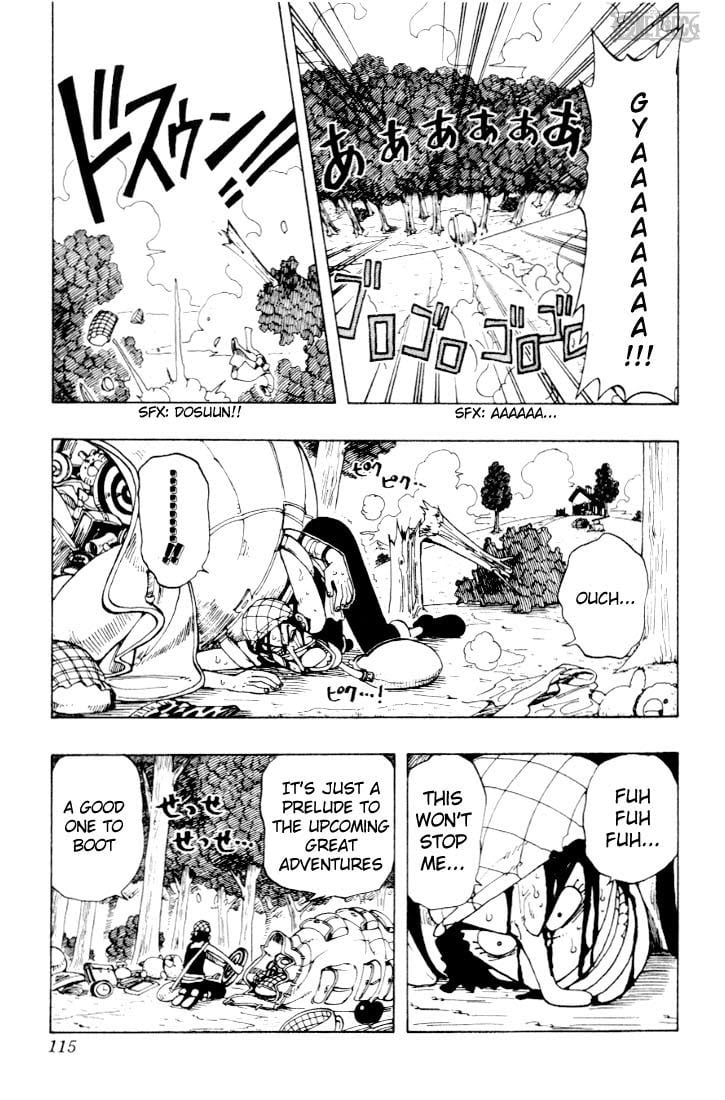 One Piece, Chapter 41 image 06